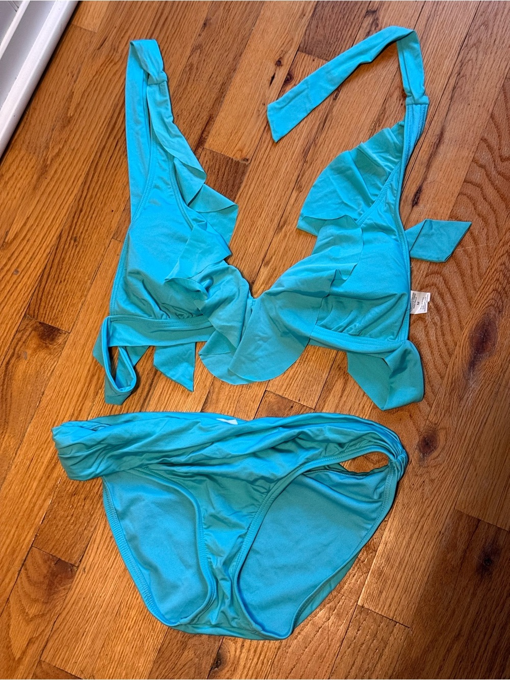 Kenneth Cole two piece bikini set medium
